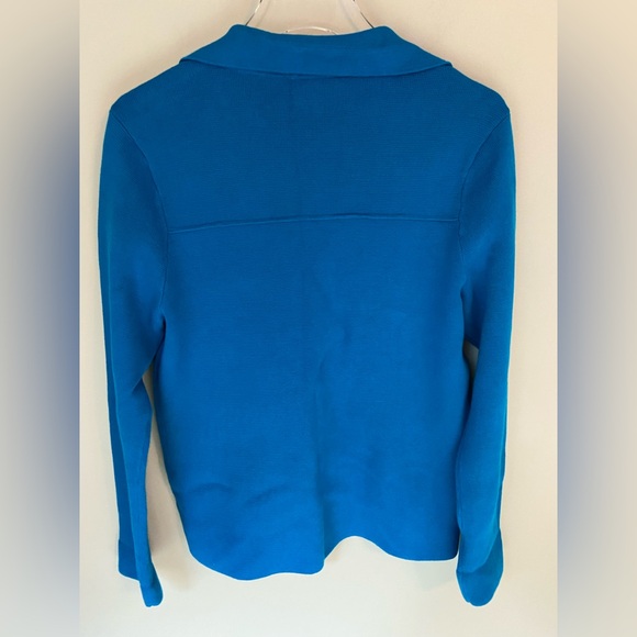Talbots Outlet Knit Jacket | Women's Sz M - Picture 4 of 10